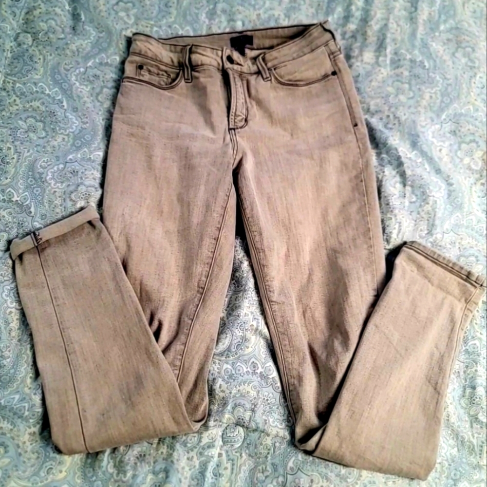 NYDJ Long Superskinny Jeans
